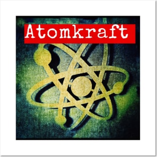 Atomkraft Posters and Art